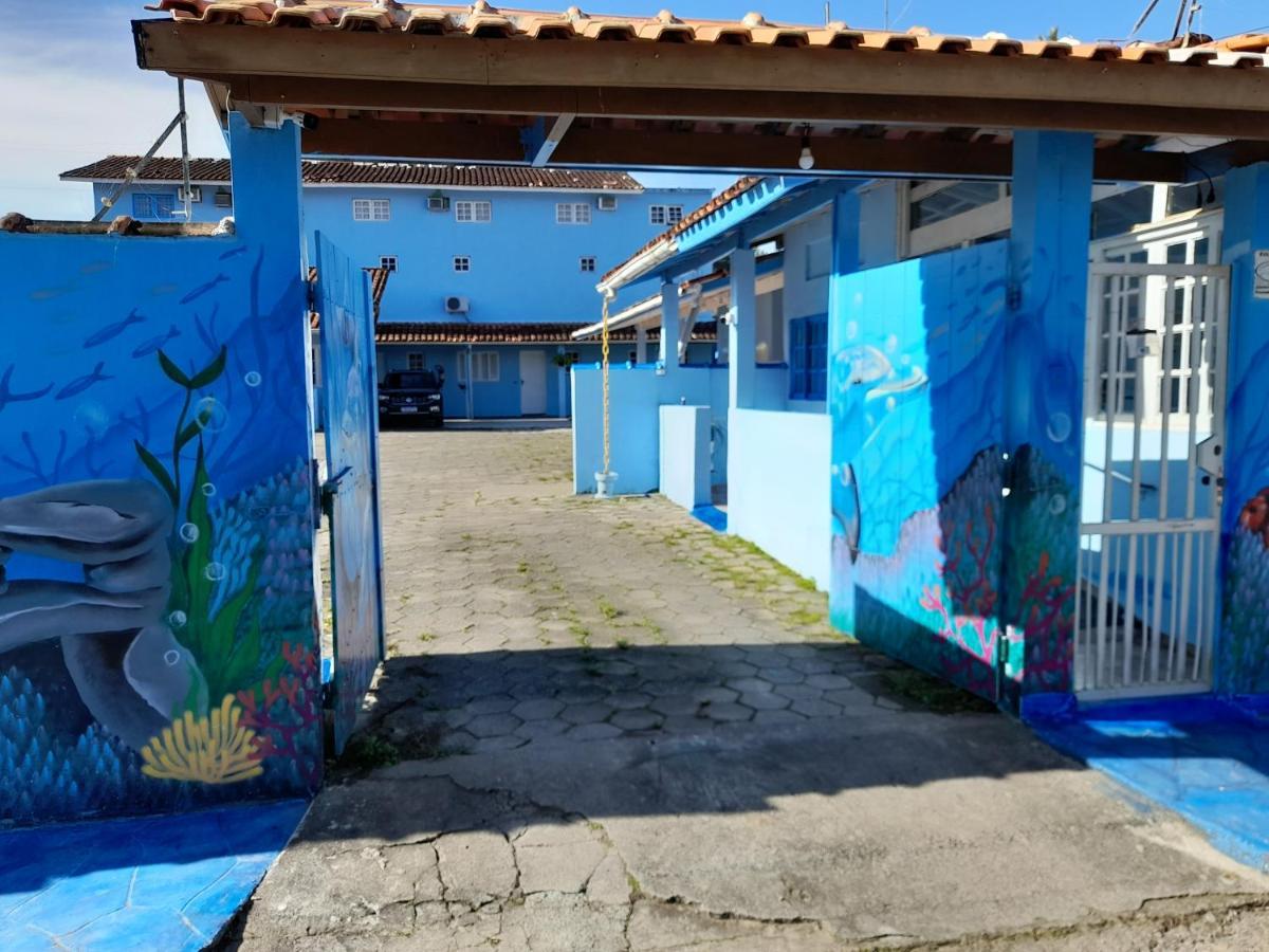 Pousada Mares Карагуататуба Екстериор снимка